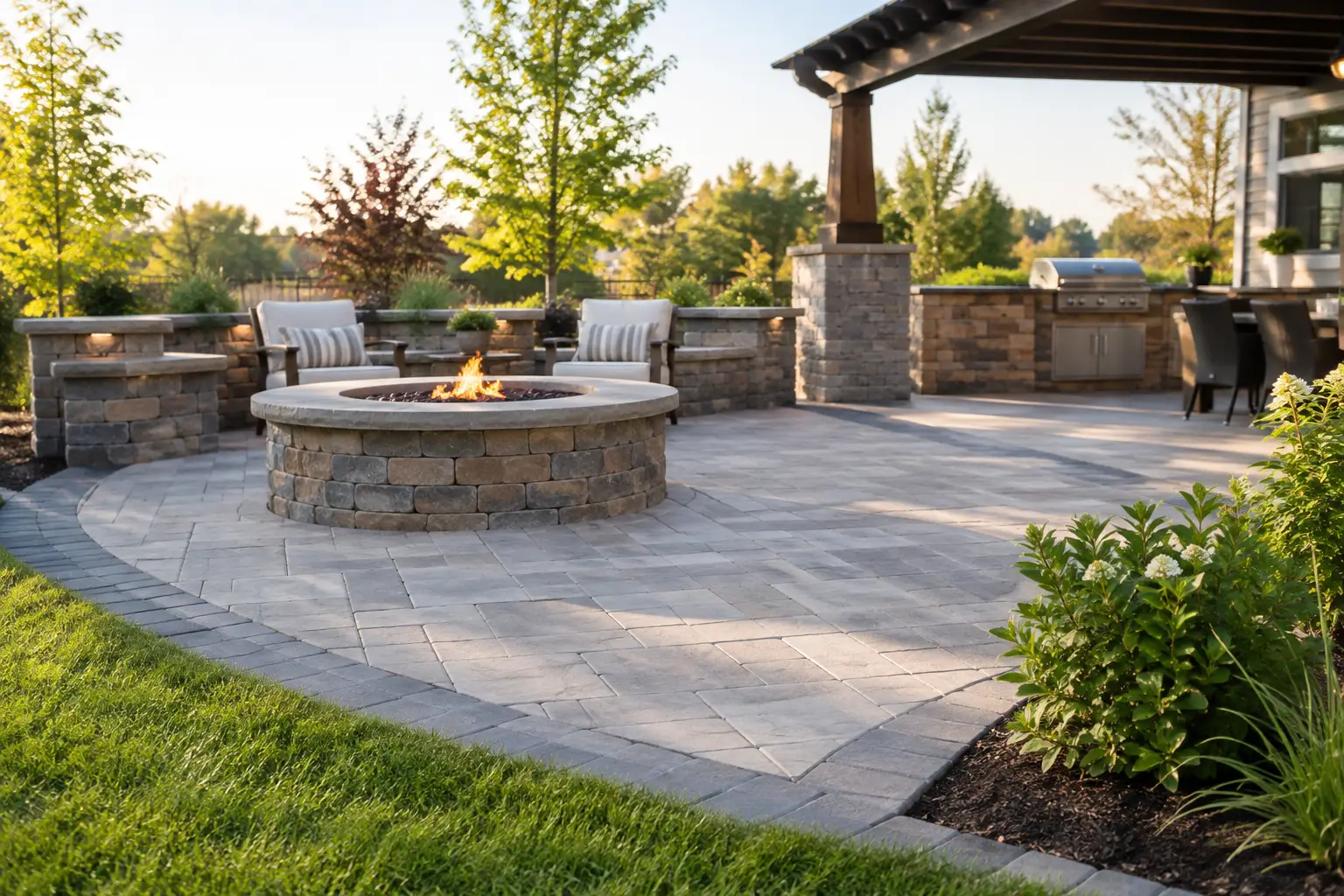 Hardscape Installation Services That Last