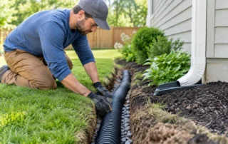 How to Fix Yard Drainage Problems