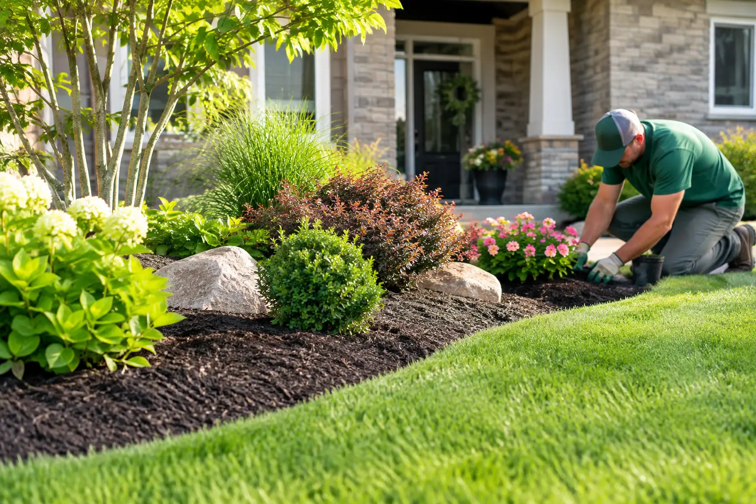 Landscaping Services That Improve Your Yard