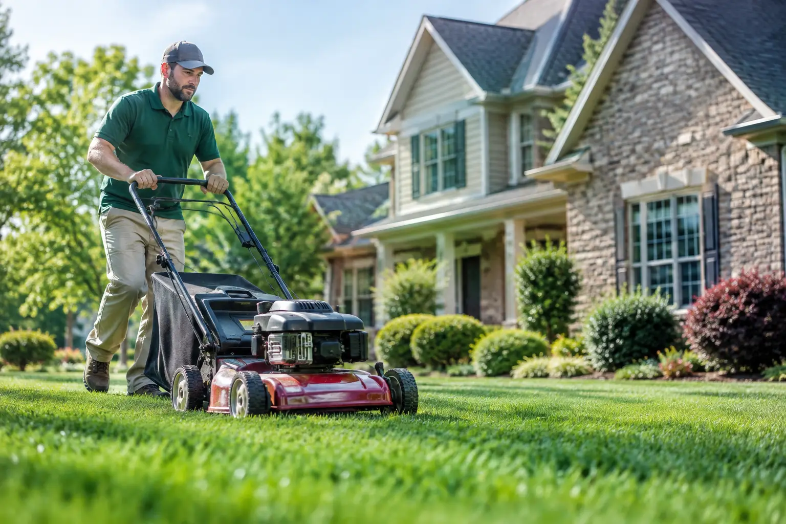 Lawn Care That Works for Gwinnett County Homes
